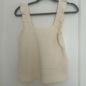 Madewell sweater top